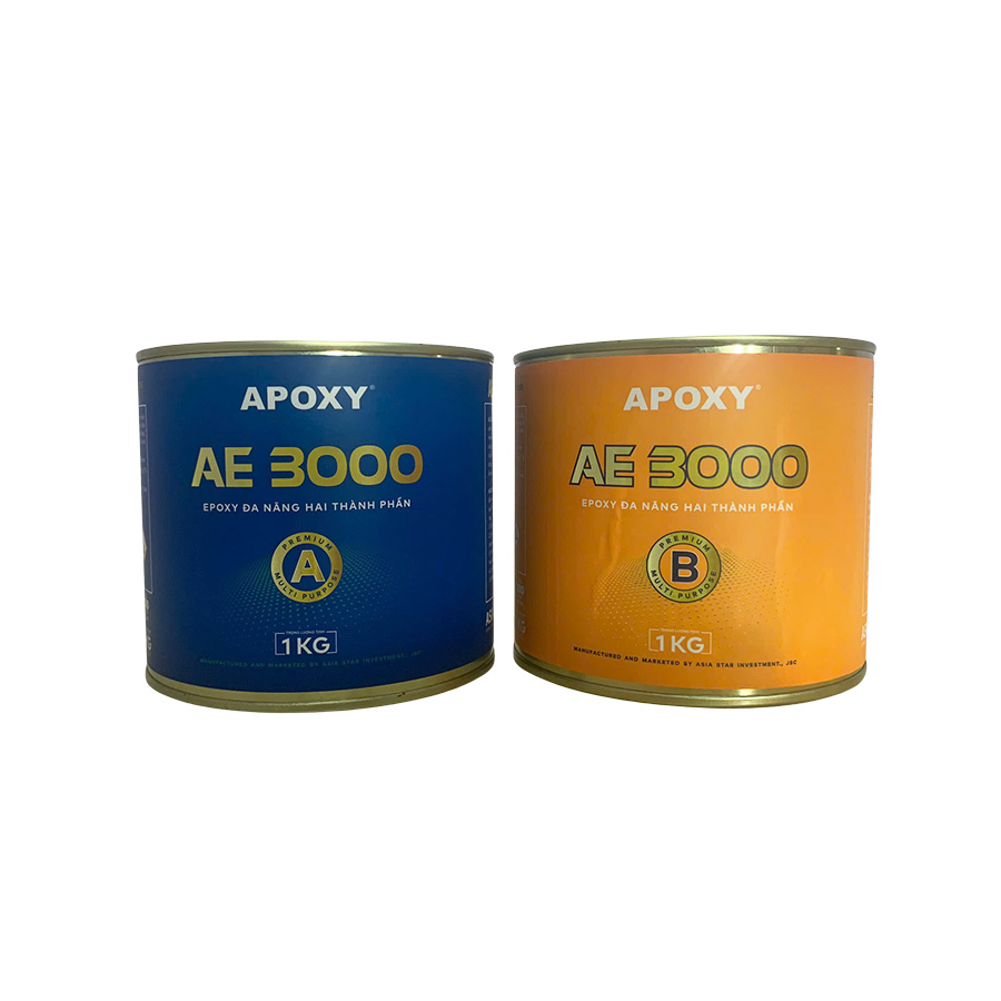 Keo APOXY AE-3000