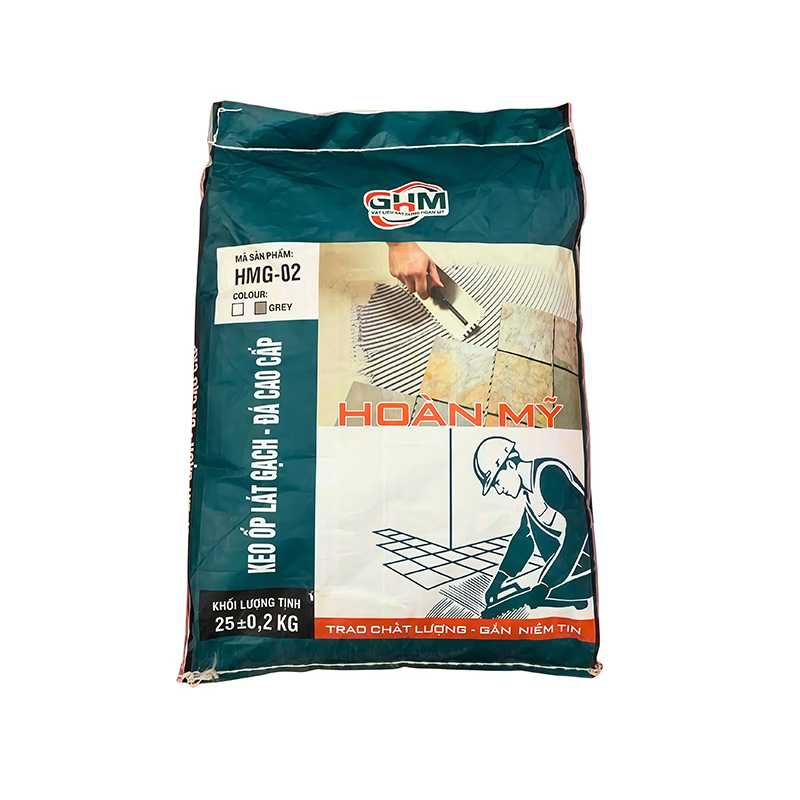 Keo dán gạch Hoàn Mỹ HMG-02