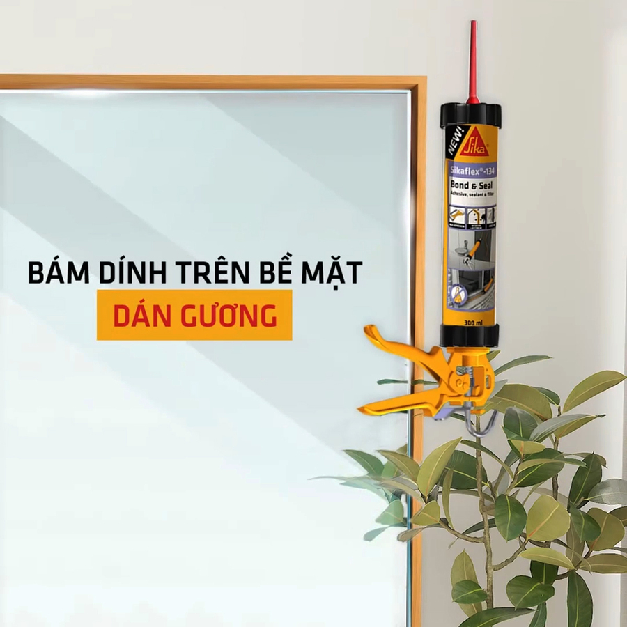 Keo trám vá Sikaflex-134 Bond & Seal