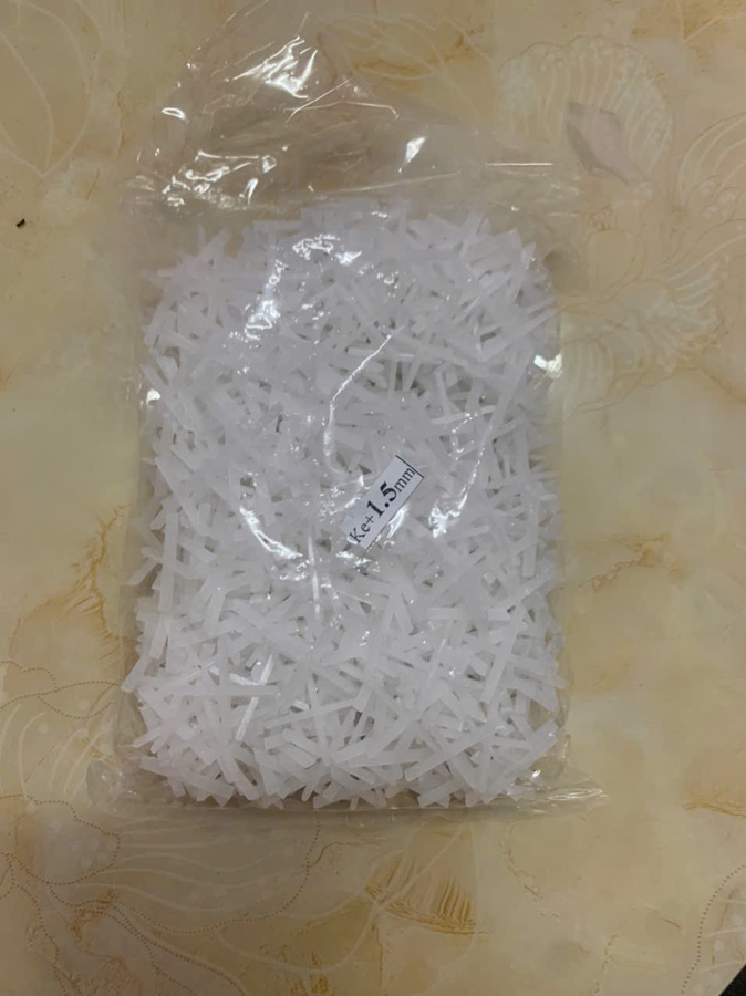 Ke chữ thập các loại