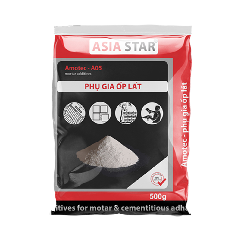 Phụ gia vữa ốp lát Amotec A05