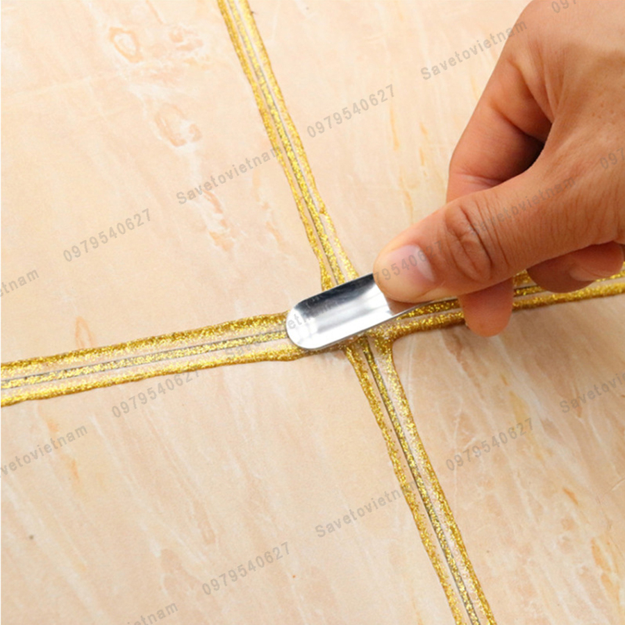 Bộ dụng cụ ( khi dùng keo 2 thành phần)