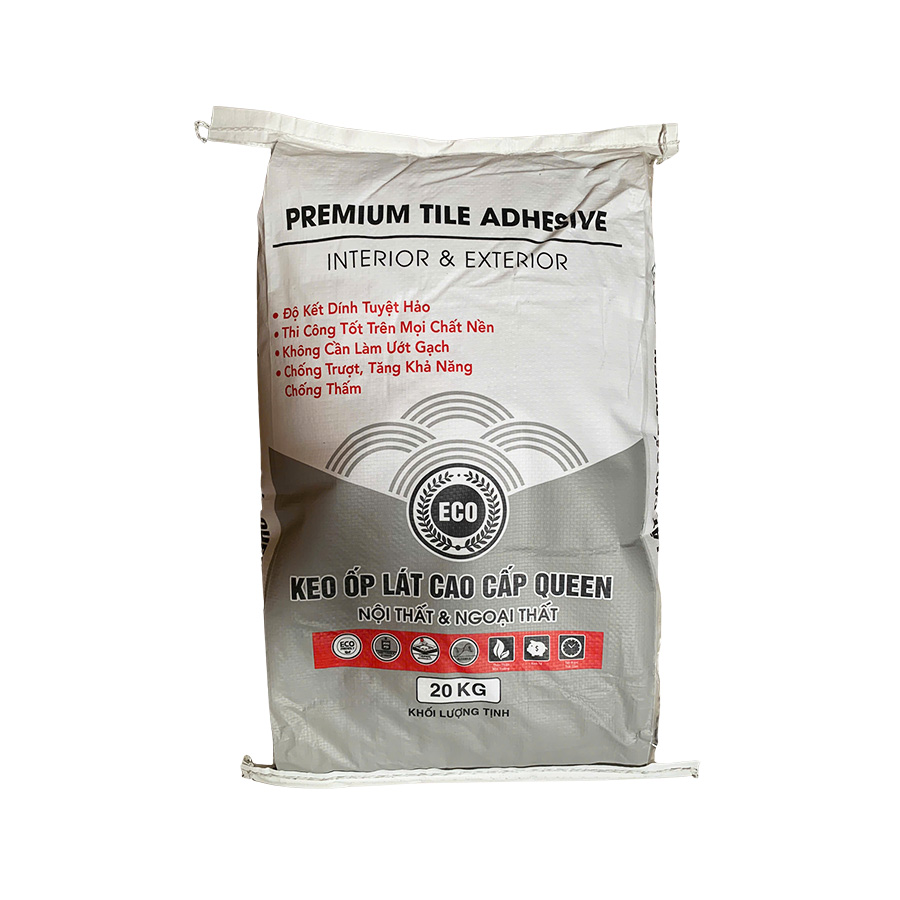 Keo dán gạch Queen