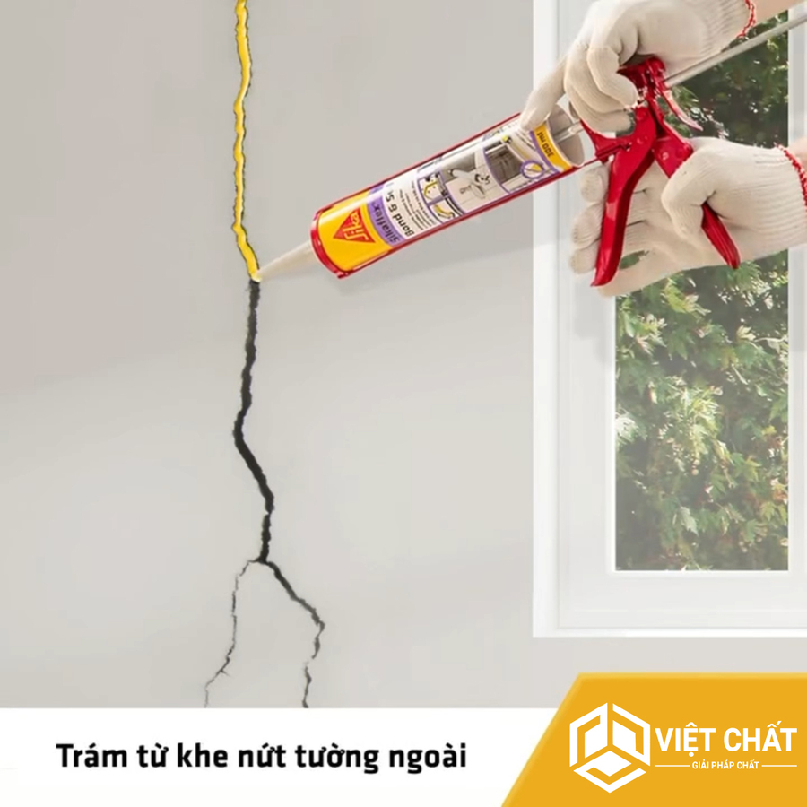 Keo trám vá Sikaflex-134 Bond & Seal