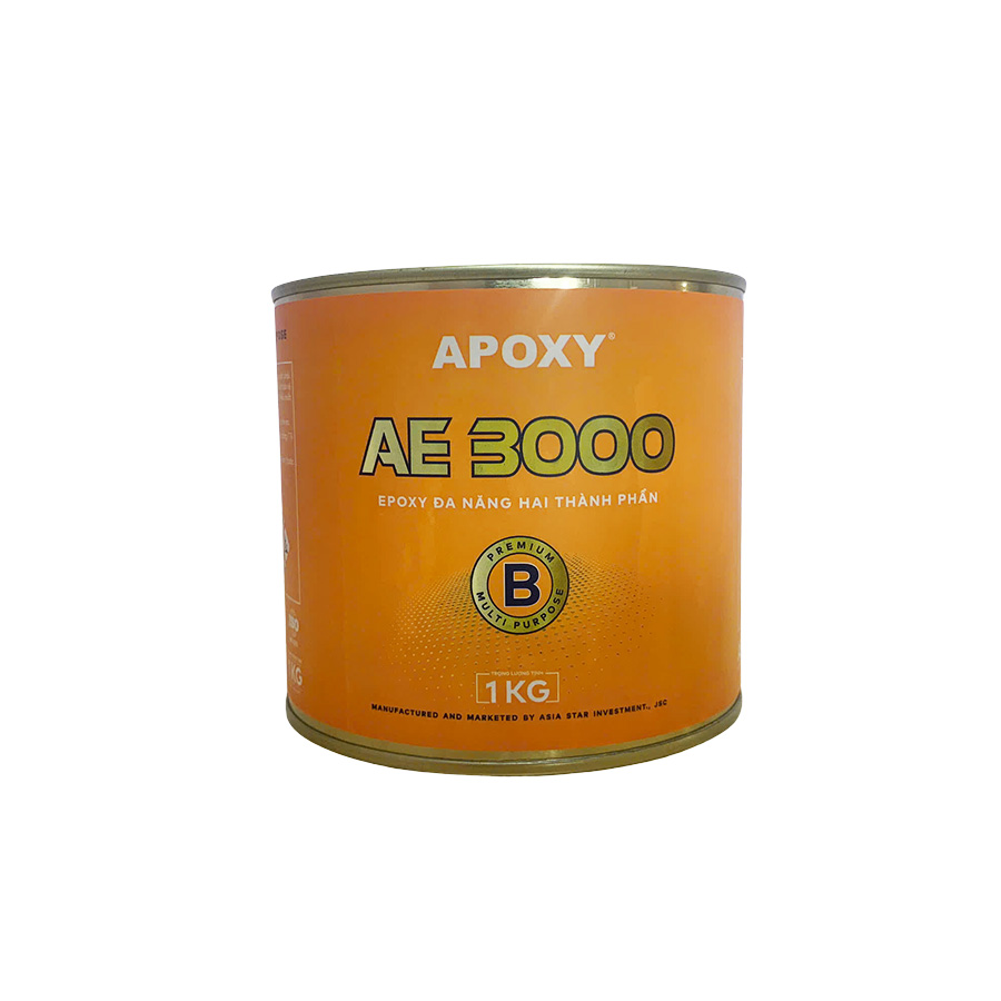 Keo APOXY AE-3000
