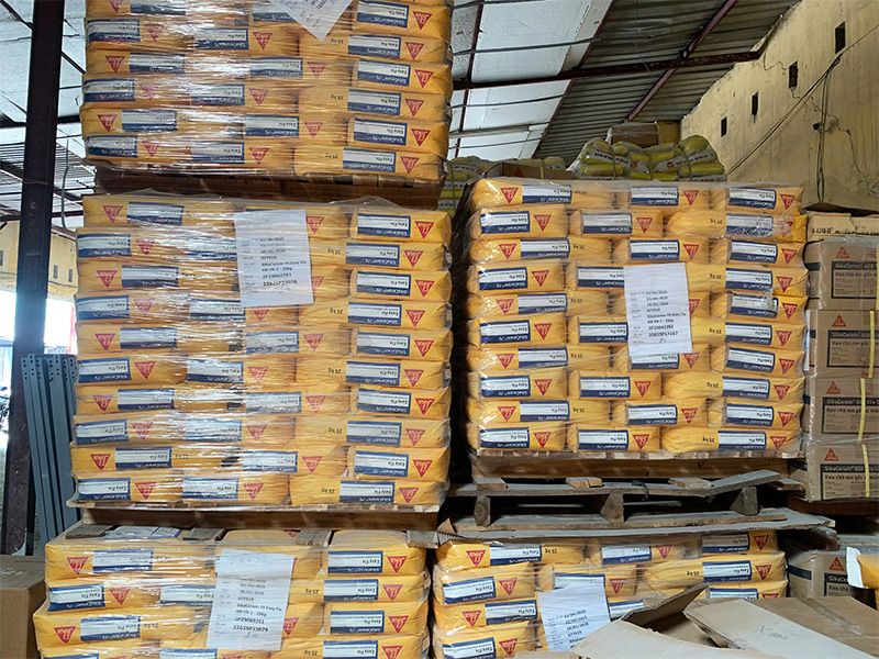 Mua keo dán gạch SikaCeram 75 Easy Fix tại Kho Việt Chất