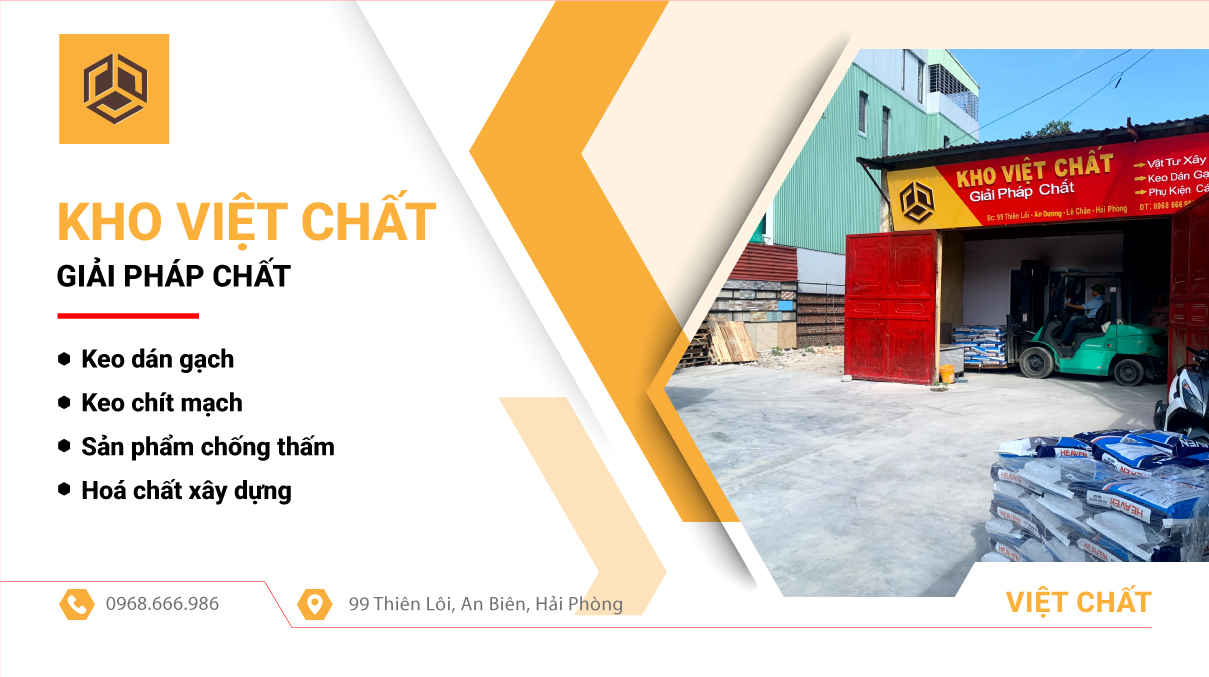 Công ty TNHH Thương mại Dịch vụ Việt Chất (Kho Việt Chất)