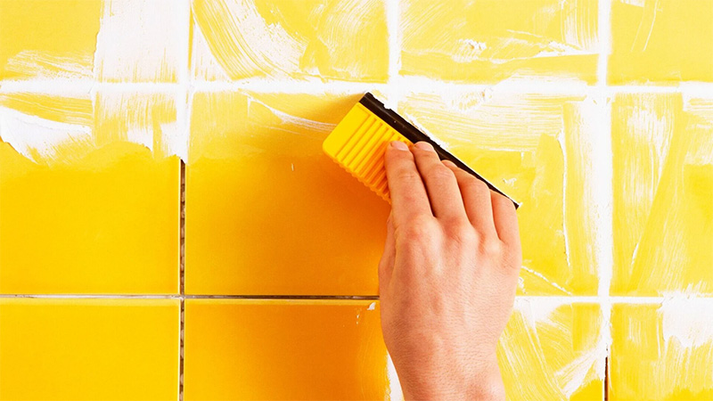 Keo chít mạch Hoàn Mỹ – Giải pháp chống thấm mạch gạch hiệu quả nhất 2025