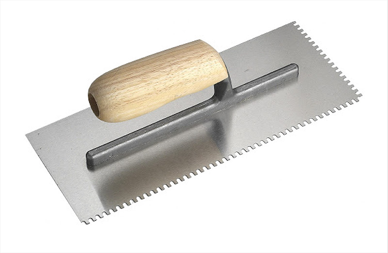 Top dụng cụ dán gạch ốp lát tường và nền nhà thợ xây nào cũng cần có