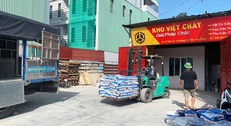 Hình ảnh tiêu biểu Kho Việt Chất