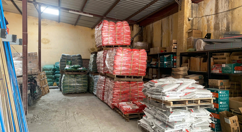 Hình ảnh tiêu biểu Kho Việt Chất